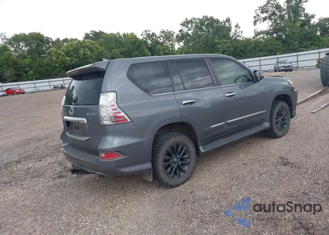 2019 Lexus Gx 460 Premium from USA, damaged, VIN JTJBM7FX1K5233625